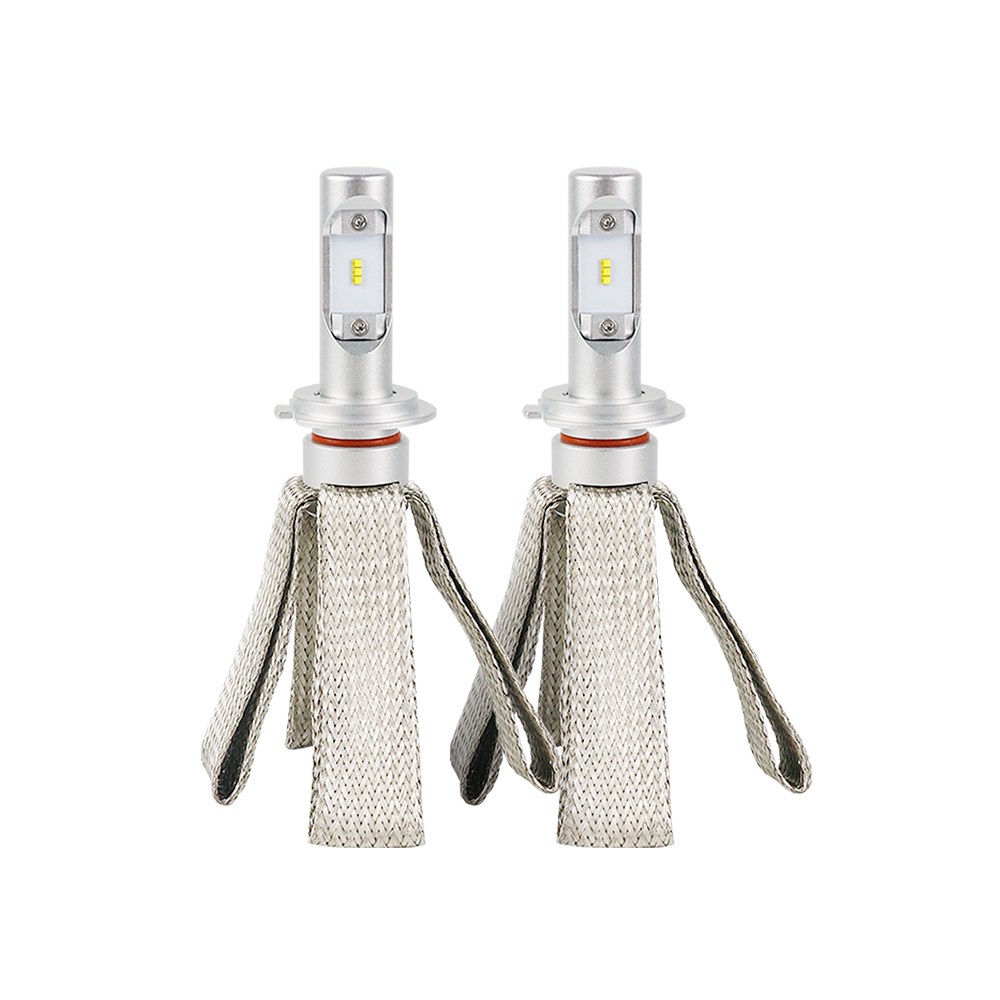 2024 Aurora Auto LED-Scheinwerfer H1/H3/H7/H8/H9/H10/H11/H16JP/9005/9006