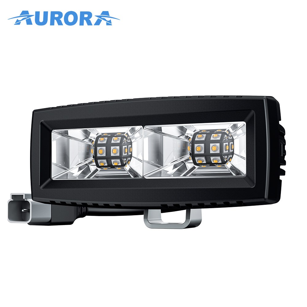 Aurora IP69K 4 Zoll Weitwinkel Szene-Leuchte für ATV-Zubehör