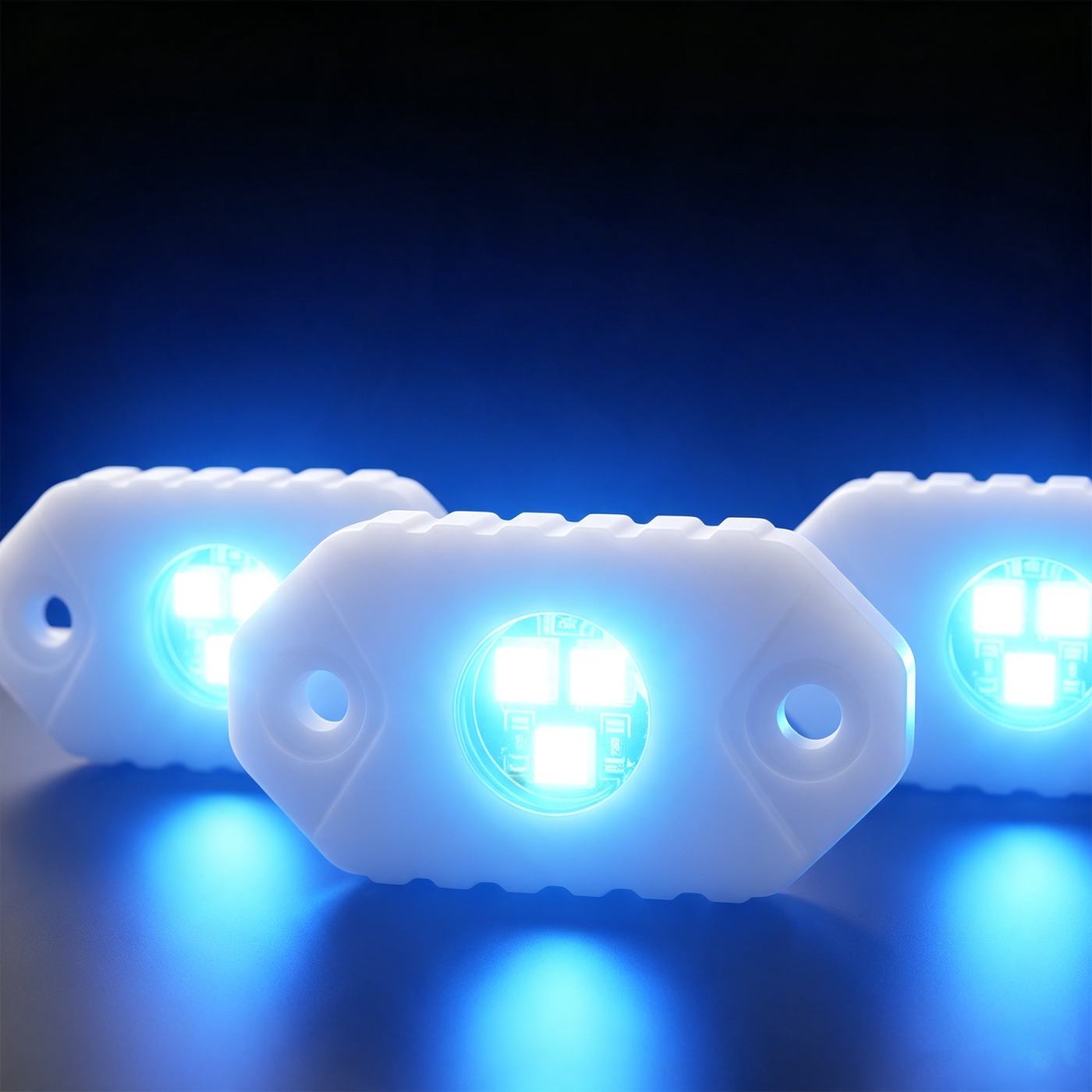 AURORA Marine Series Green Blue light