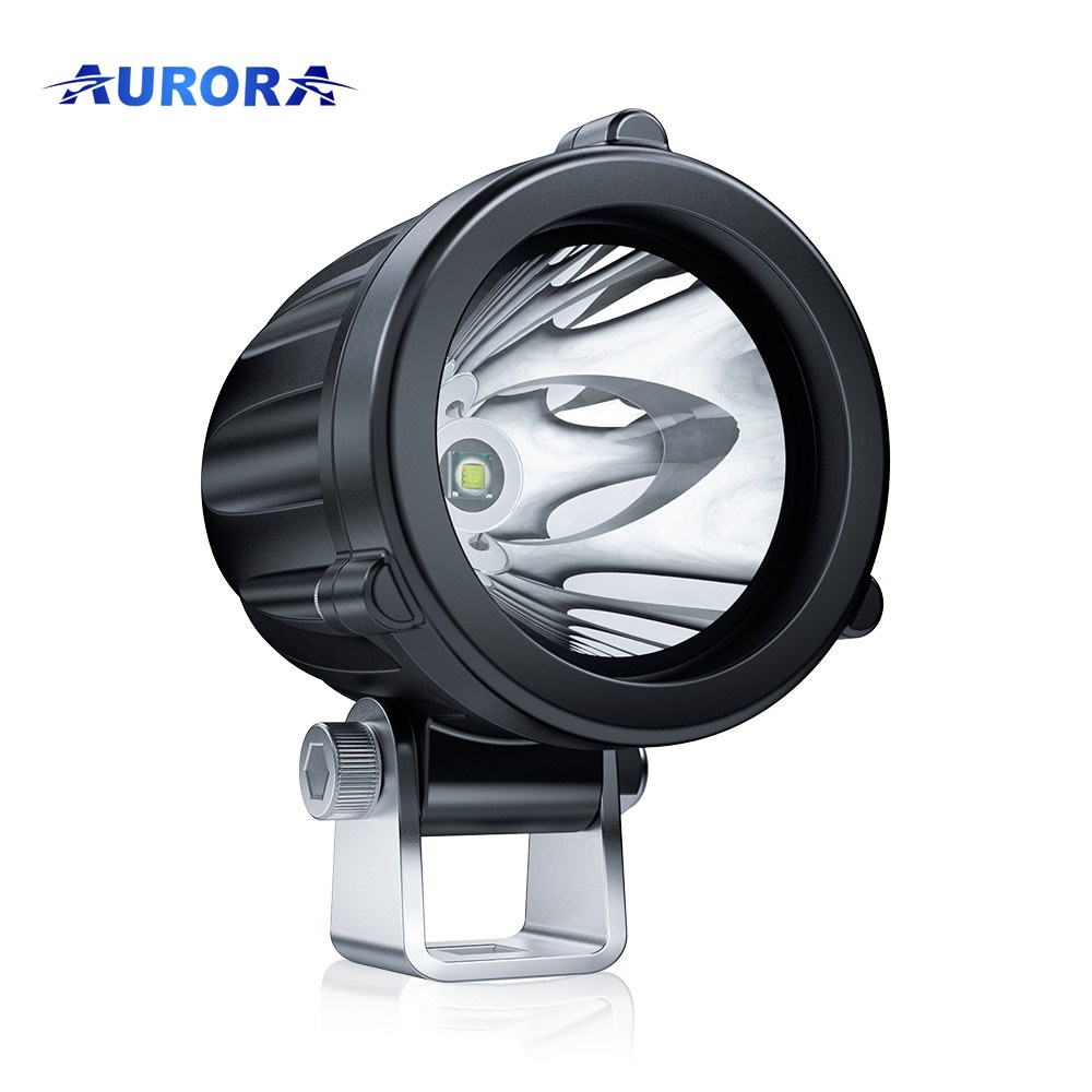 Aurora neue 2 Zoll 10W runde Offroad LED-Arbeitsleuchte