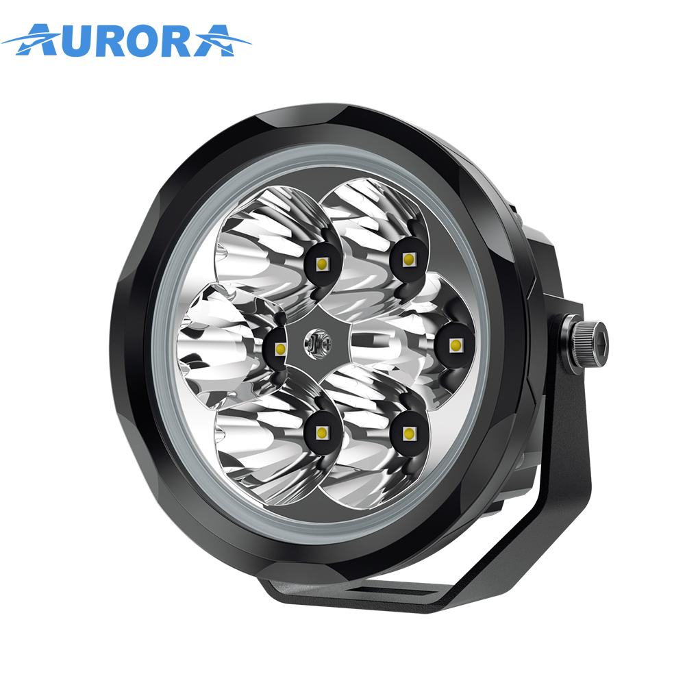 AURORA C24T3 Combe LED Round Light