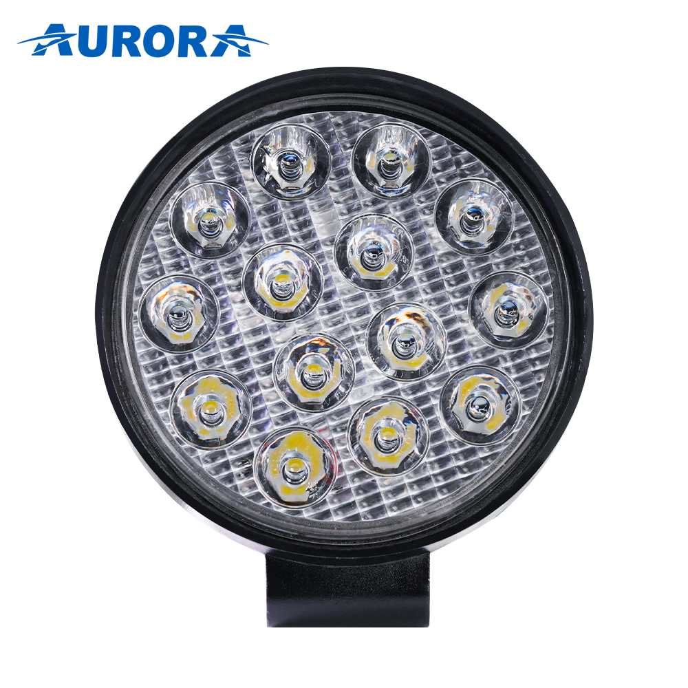 AURORA L20K3  W Series Flood Industrial & Agricultural Work Lights