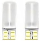 AURORA T105W5 White LED Interior Bulb