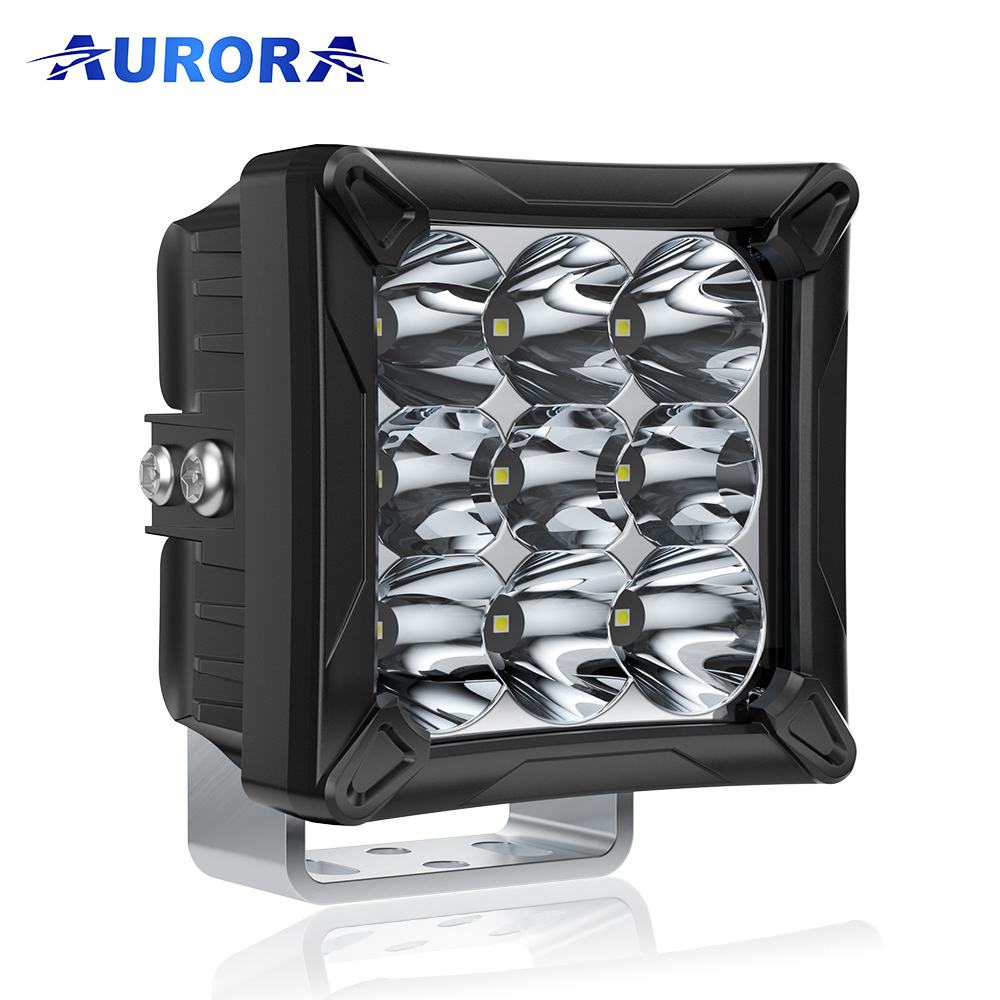 AURORA C26T3 W Series Combo LED Work Light