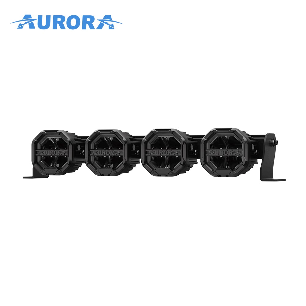AURORA W-4-R12T3-AW-D Dual Color backlits Linkable Light Bar