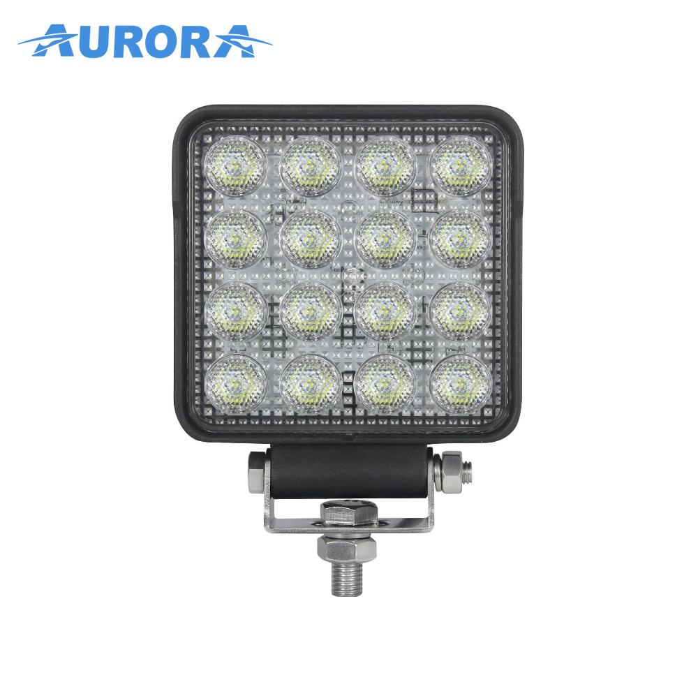 AURORA L6D1  W Series Floodd Industrial & Agricultural Work Lights
