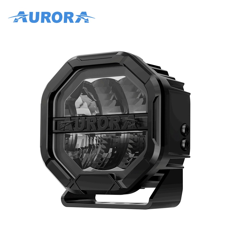 Neue AURORA 6 Zoll 4×4 Offroad Nebelfahrleuchte