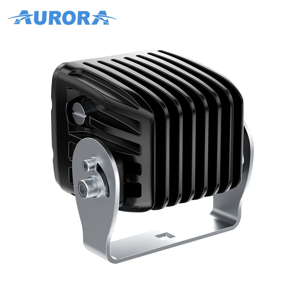 Innovative 2" 40Watt Spot Beam W1 LED Work Light